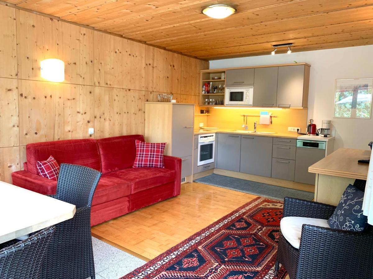 Apartment Schmiderer ลันเด็ค ภายนอก รูปภาพ