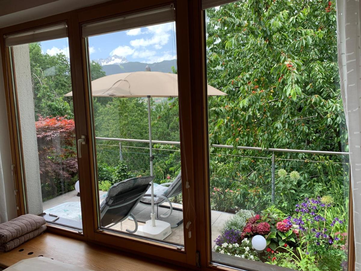 Apartment Schmiderer ลันเด็ค ภายนอก รูปภาพ