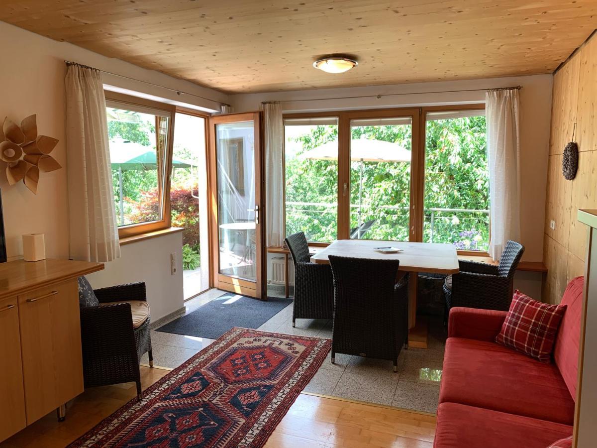 Apartment Schmiderer ลันเด็ค ภายนอก รูปภาพ