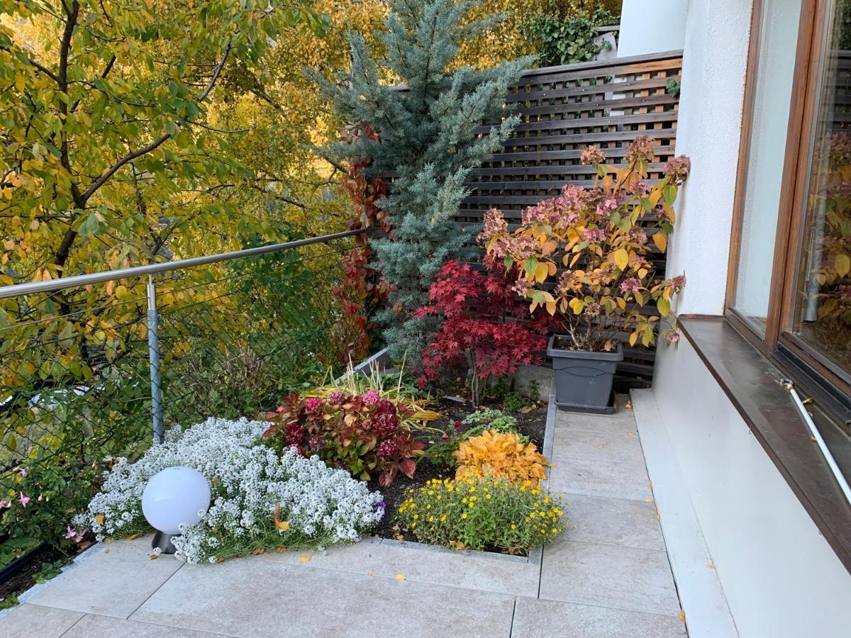 Apartment Schmiderer ลันเด็ค ภายนอก รูปภาพ