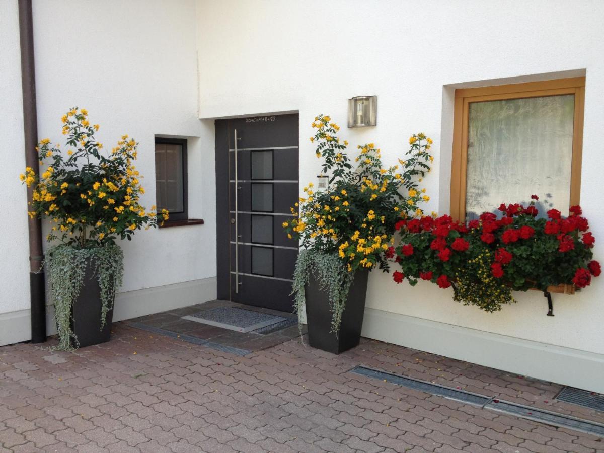 Apartment Schmiderer ลันเด็ค ภายนอก รูปภาพ